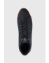 Tommy Hilfiger Високи кецове TH HI VULC CORE CANVAS В тъмносиньо - Pepit.bg