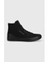 Tommy Hilfiger Високи кецове TH HI VULC CORE CANVAS В черно - Pepit.bg