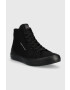 Tommy Hilfiger Високи кецове TH HI VULC CORE CANVAS В черно - Pepit.bg
