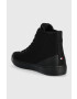 Tommy Hilfiger Високи кецове TH HI VULC CORE CANVAS В черно - Pepit.bg