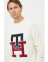 Tommy Hilfiger Вълнен пуловер - Pepit.bg