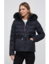 Tommy Hilfiger Яке дамско в черно със зимна изолация - Pepit.bg