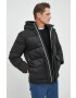 Tommy Hilfiger Яке в черно със зимна изолация - Pepit.bg