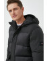Tommy Hilfiger Яке в черно със зимна изолация - Pepit.bg