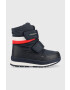 Tommy Hilfiger Зимни обувки в тъмносиньо - Pepit.bg