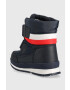 Tommy Hilfiger Зимни обувки в тъмносиньо - Pepit.bg