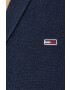 Tommy Jeans дамски в тъмносиньо от лека материя - Pepit.bg