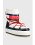 Tommy Jeans Апрески EN0EN02162 SNOWBOOT LOW в бяло - Pepit.bg