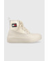 Tommy Jeans Апрески Fashion Boot в бежово - Pepit.bg