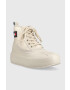 Tommy Jeans Апрески Fashion Boot в бежово - Pepit.bg
