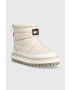 Tommy Jeans Апрески Padded Wmns Boot - Pepit.bg