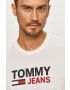 Tommy Jeans Блуза с дълъг ръкав - Pepit.bg