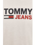 Tommy Jeans Блуза с дълъг ръкав - Pepit.bg