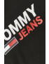 Tommy Jeans Блуза с дълъг ръкав - Pepit.bg