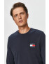 Tommy Jeans Блуза с дълъг ръкав - Pepit.bg