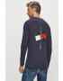 Tommy Jeans Блуза с дълги ръкави - Pepit.bg