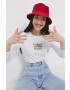 Tommy Jeans Блуза с дълги ръкави - Pepit.bg