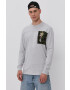 Tommy Jeans Блуза с дълги ръкави - Pepit.bg