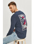 Tommy Jeans Блуза с дълги ръкави - Pepit.bg