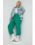 Tommy Jeans Блуза с дълги ръкави в черно - Pepit.bg