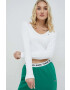 Tommy Jeans Блуза с дълги ръкави в черно - Pepit.bg