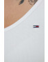 Tommy Jeans Блуза с дълги ръкави в черно - Pepit.bg