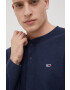 Tommy Jeans Блуза с дълги ръкави Henley - Pepit.bg