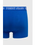 Tommy Jeans Боксерки (3 броя) в синьо - Pepit.bg