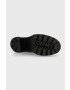 Tommy Jeans Боти Heeled Boot в черно с висок ток - Pepit.bg