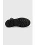 Tommy Jeans Боти челси Tamy Higher - 2a Chelsea в черно с платформа - Pepit.bg