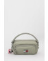 Tommy Jeans Чанта в зелено - Pepit.bg