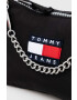 Tommy Jeans Чанта в черно - Pepit.bg