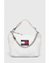 Tommy Jeans Чанта в бяло - Pepit.bg