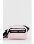 Tommy Jeans Чанта в розово - Pepit.bg