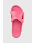 Tommy Jeans Чехли Flatform Archive в розово с платформа - Pepit.bg