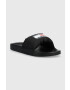 Tommy Jeans Чехли Padded Pool Slide в черно - Pepit.bg