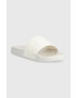 Tommy Jeans Чехли Woven Poolslide в бяло - Pepit.bg
