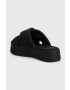 Tommy Jeans Чехли в черно с платформа EN0EN02116 - Pepit.bg