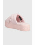 Tommy Jeans Чехли в розово с платформа EN0EN02116 - Pepit.bg