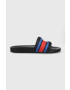 Tommy Jeans Чехли aqua neopren в черно - Pepit.bg