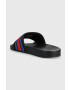 Tommy Jeans Чехли aqua neopren в черно - Pepit.bg