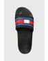 Tommy Jeans Чехли aqua neopren в черно - Pepit.bg
