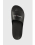 Tommy Jeans Чехли BASIC SLIDE в черно EM0EM01144 - Pepit.bg
