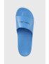 Tommy Jeans Чехли BASIC SLIDE - Pepit.bg