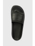Tommy Jeans Чехли ELEV FLTFRM PL SLD в черно с платформа - Pepit.bg