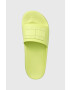 Tommy Jeans Чехли ELEV FLTFRM PL SLD в зелено с платформа - Pepit.bg
