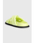 Tommy Jeans Чехли FANCY PADDED SANDAL в зелено EN0EN02175 - Pepit.bg