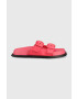 Tommy Jeans Чехли FANCY SANDAL в розово EN0EN02136 - Pepit.bg
