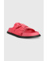 Tommy Jeans Чехли FANCY SANDAL в розово EN0EN02136 - Pepit.bg