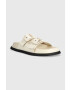 Tommy Jeans Чехли FANCY SANDAL в бежово EN0EN02136 - Pepit.bg
